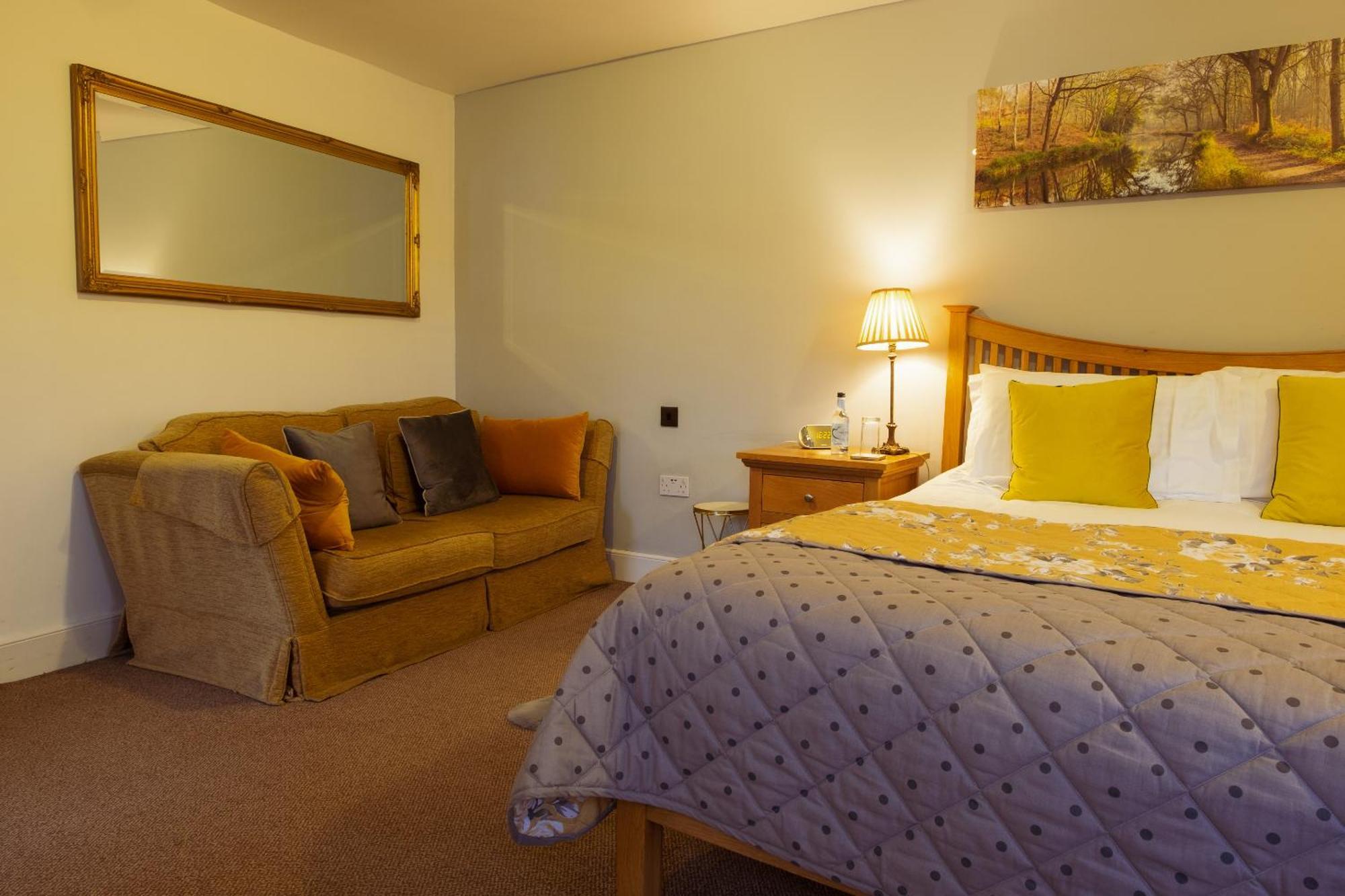 Kings Arms Hotel Abergavenny Quarto foto