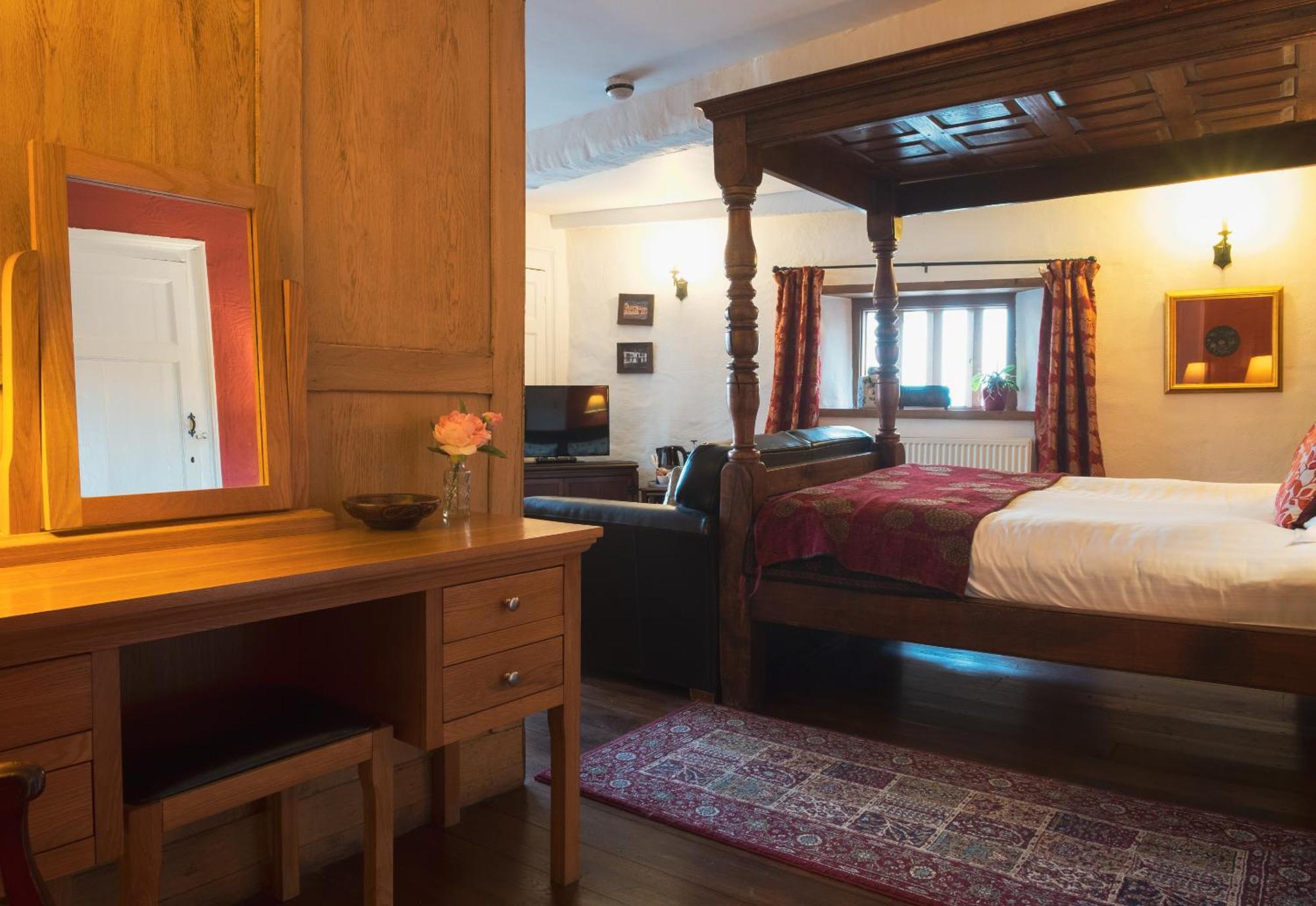 Kings Arms Hotel Abergavenny Quarto foto