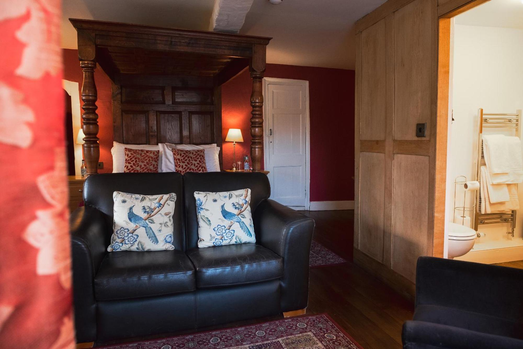 Kings Arms Hotel Abergavenny Quarto foto