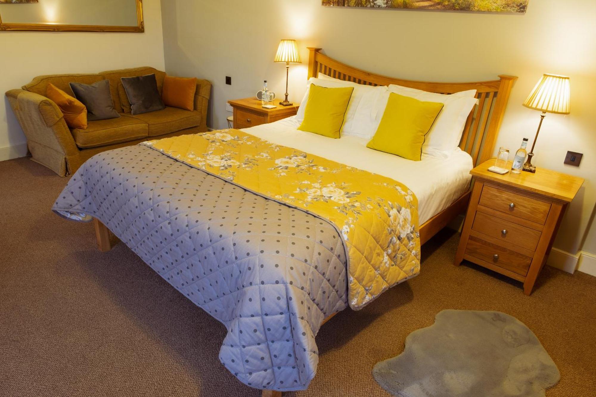 Kings Arms Hotel Abergavenny Quarto foto